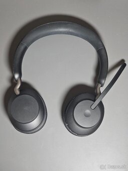 Jabra Evolve2 65 - Bluetooth slúchadlá s mikrofónom - 3