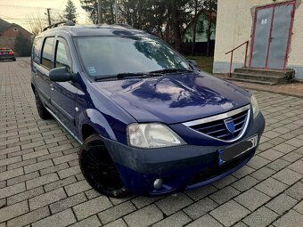 Dacia logan mcv - 3