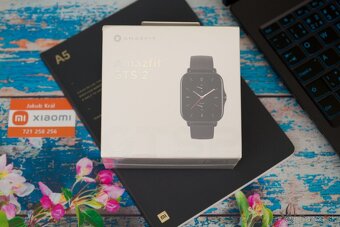 Hodinky Xiaomi, Amazfit, Black Shark, Haylou, Imilab - 3