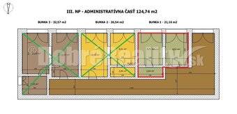 SOKOLOVŇA - PRIESTOR NA PRENÁJOM 21 m2, Brezno - 3