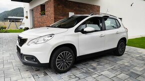 Peugeot 2008 1.2 Puretech 1.2 Automat 2016 87000km - 3