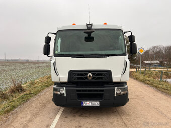 RENAULT D WIDE 2015 FEKAL-NOVÁ CISTERNA 11500L - 3