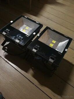 Predám led halogeny IP65 36V - 3