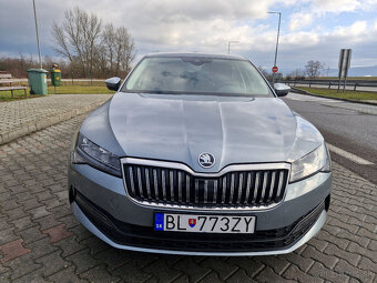 Škoda Superb III 2.0TDi Liftback FL 110kw (150k) 6°MP - 3