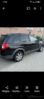 Predam Chevrolet Captiva - 3