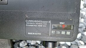 Eumig 604 super 8 - 3