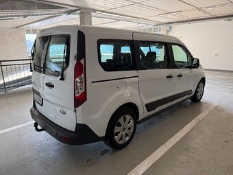 Ford Transit Connect Long 1.6 TDCi možný odpočet DPH - 3