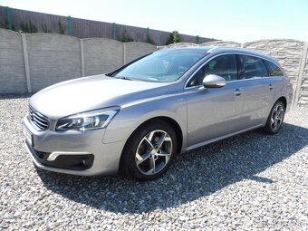 Peugeot 508 2.0HDi 180PS GT-LINE 177000KM - 3