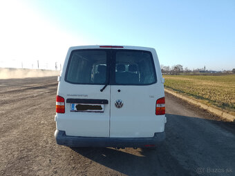 VW T5 / Fiat Fiorino Qubo - 3