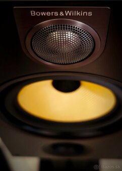 Bowers & Wilkins 685 S2 Black + Originál Stojany B&W - 3