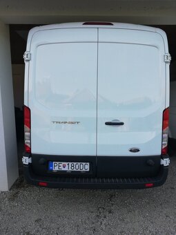 FORD TRANSIT pojazdna dielna rv.2015 - 3