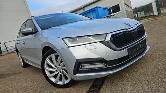 ❗️ŠKODA OCTAVIA COMBI 2.0TDI BUSINESS VIRTUAL TAžNE KAMERA❗️ - 3