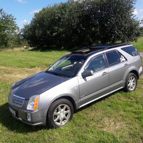 Cadillac SRX 2007, 4.6L , 4x4, LPG - 3