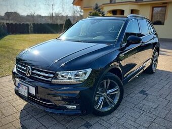 Volkswagen Tiguan 2.0 TDI 4x4 R-Line DSG 2019 - 3