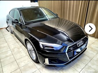 Audi A5 Sportback V6 - 3