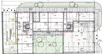 Obchodný priestor/kancelária o výmere 52m2, Košice-Staré mes - 3