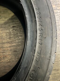 225/45R17 zimné pneumatiky - 3