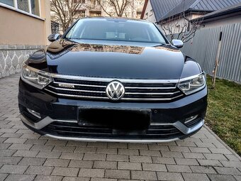 VW Passat B8 Alltrack 140kw(190ps)  DSG 11/2016 - 3