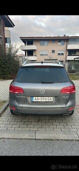 Volkswagen Touareg - 3