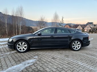 Audi A7 3.0 TDI Quattro, S-tronic, Facelift - 3