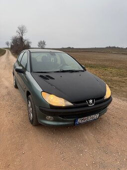 Peugeot 206 2.0 HDI 66kw - 3