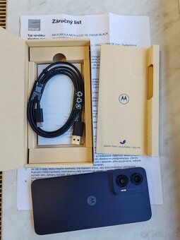 Motorola Moto G35 5G nový 256GB verzia - 3