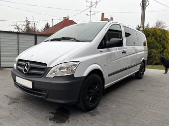 Mercedes Benz Vito 116CDi Extralang - 3