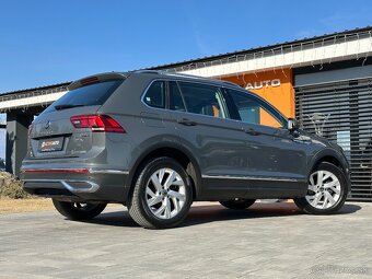 Volkswagen Tiguan 2.0 TDi DSG 4Motion Elegance, r.v.: 2021 - 3