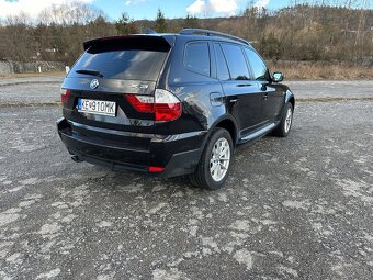 Bmw X3 2.0D 130kw 6/At rok.08 kupene na Slovensku - 3