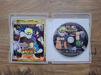 Hra na PS3 - Naruto Shippuden Ninja Storm 3 Full Burst - 3