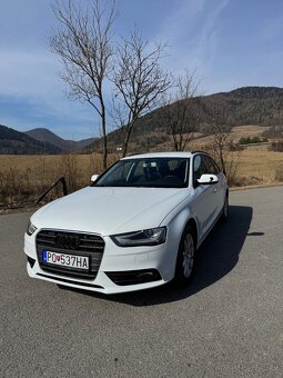 Predám Audi A4 avant 2015 automat - 3