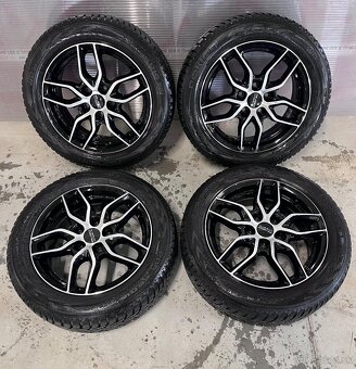 5x112 R16 ANZIO WHEELS - 3