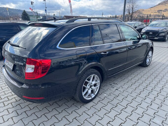 Škoda Superb Combi 2.0 TDI Ambition DSG AKONTACIA OD 0% - 3