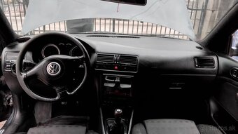 Predám volkswagen BORA 1.9 tdi - 3