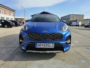 Kia Sportage GT Line, 4x4, Automat, SR, 1.majiteľ - 3