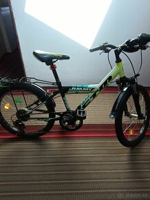 Detsky bicykel 20" - 3