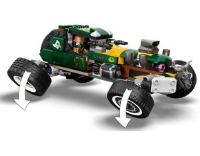 LEGO Hidden Side 70434 Nadprirodzené pretekárske auto - 3
