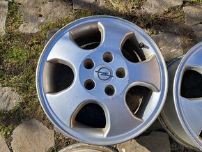 Elektrony Opel 15 - 5x110 - 3