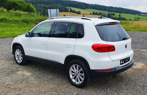 VW Tiguan 2.0TDI, 103kw., Bi-Xenon, 2014, 4x4, Manuál. - 3