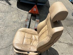 BMW E39 E38 / komfortné sedadlá - 3