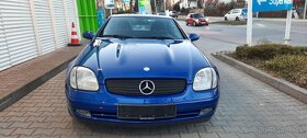 Mercedes Benz SLK 200 Cabrio - 3