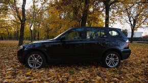 BMW X3 2.0d automat - 3