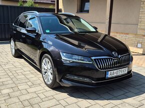 Predám Škoda Superb 2.0tdi DSG 4x4 - 3