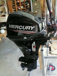 Zavesny lodny motor Mercury F15MH - 3