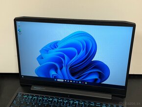 Lenovo Ideapad Gaming 3 I5 10300,512Gb ssd, Gtx 1650Ti - 3