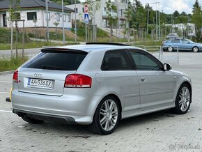 Audi S3 2.0 tfsi quattro 195kw - 3