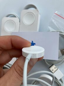  Original Apple nabijací kábel pre Apple Watch USB MX2E2ZM/ - 3