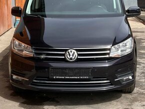 Volkswagen Caddy TSi HIGHLINE nové rozvody, brzdy - 3