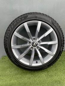 Zimní alu kola Volkswagen Passat Monterey 234/45R18 94V - 3