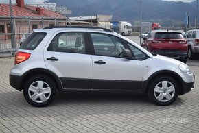 Fiat Sedici 1,6 i 16 V 88 kW DYNAMIC - 3